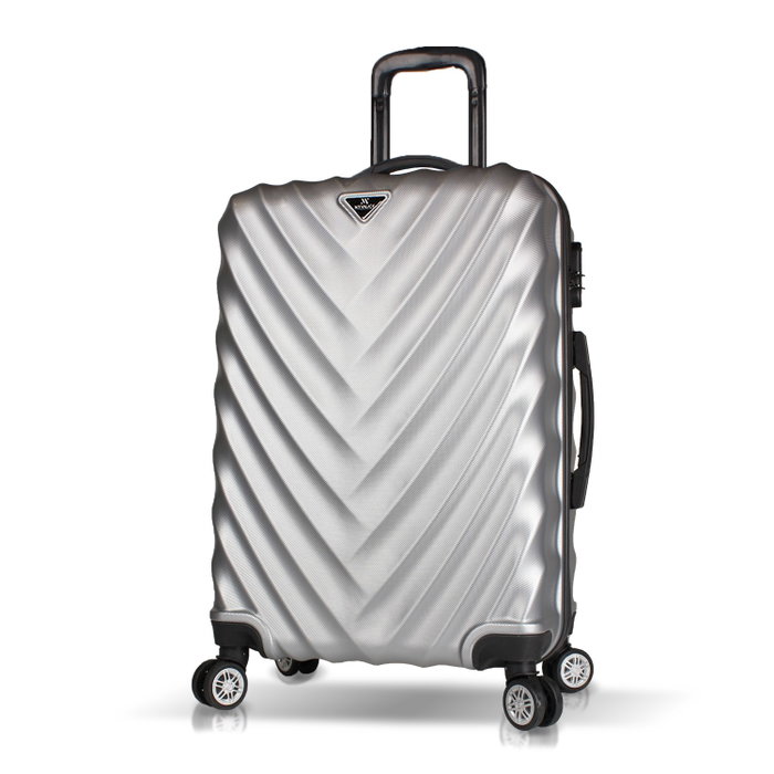 Zoozie Bags Maleta 7033 Gris 70L Zoozie Bags Maleta 7033 Gris 70L